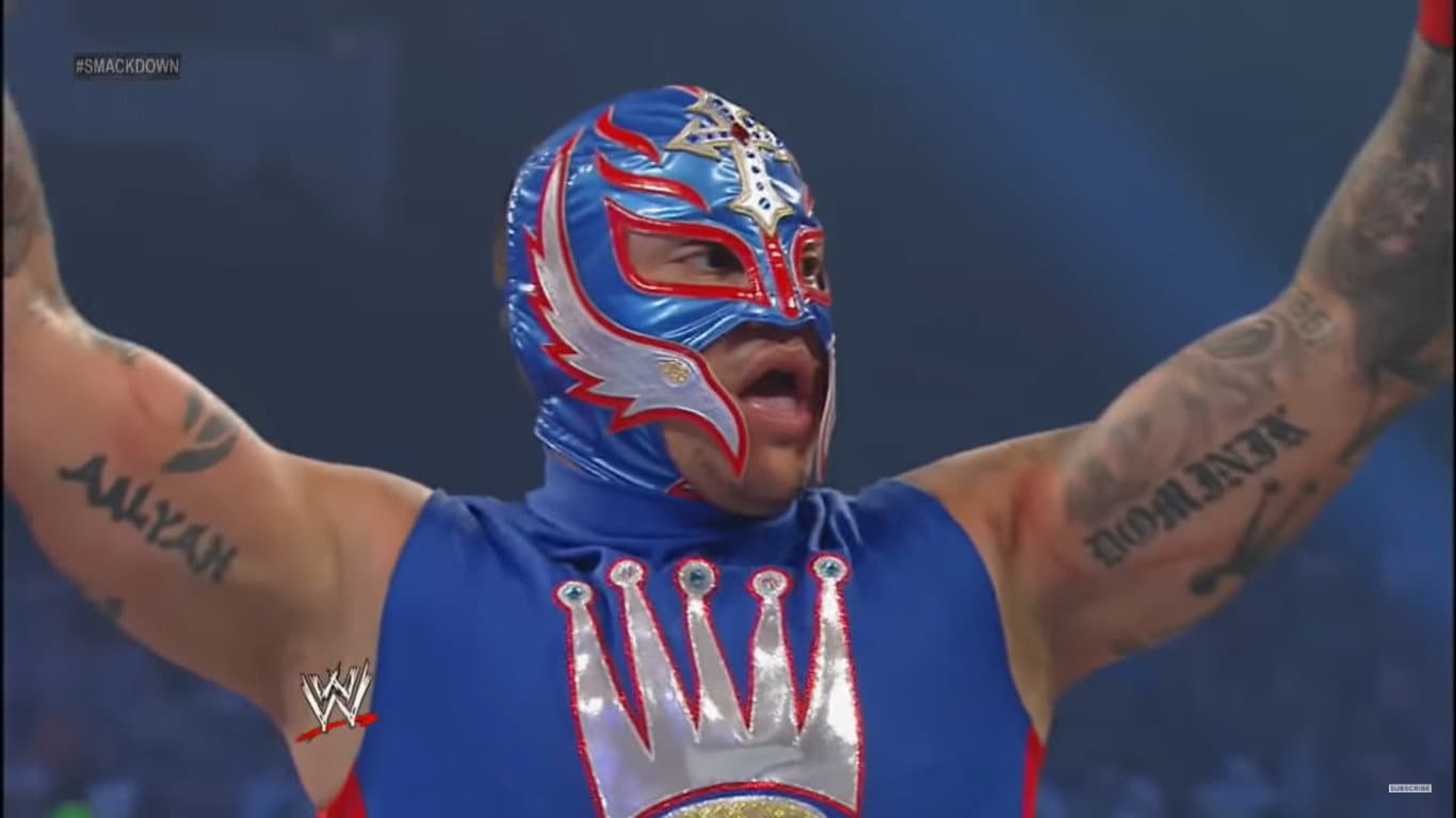 SmackDown - Aug. 31, 2012