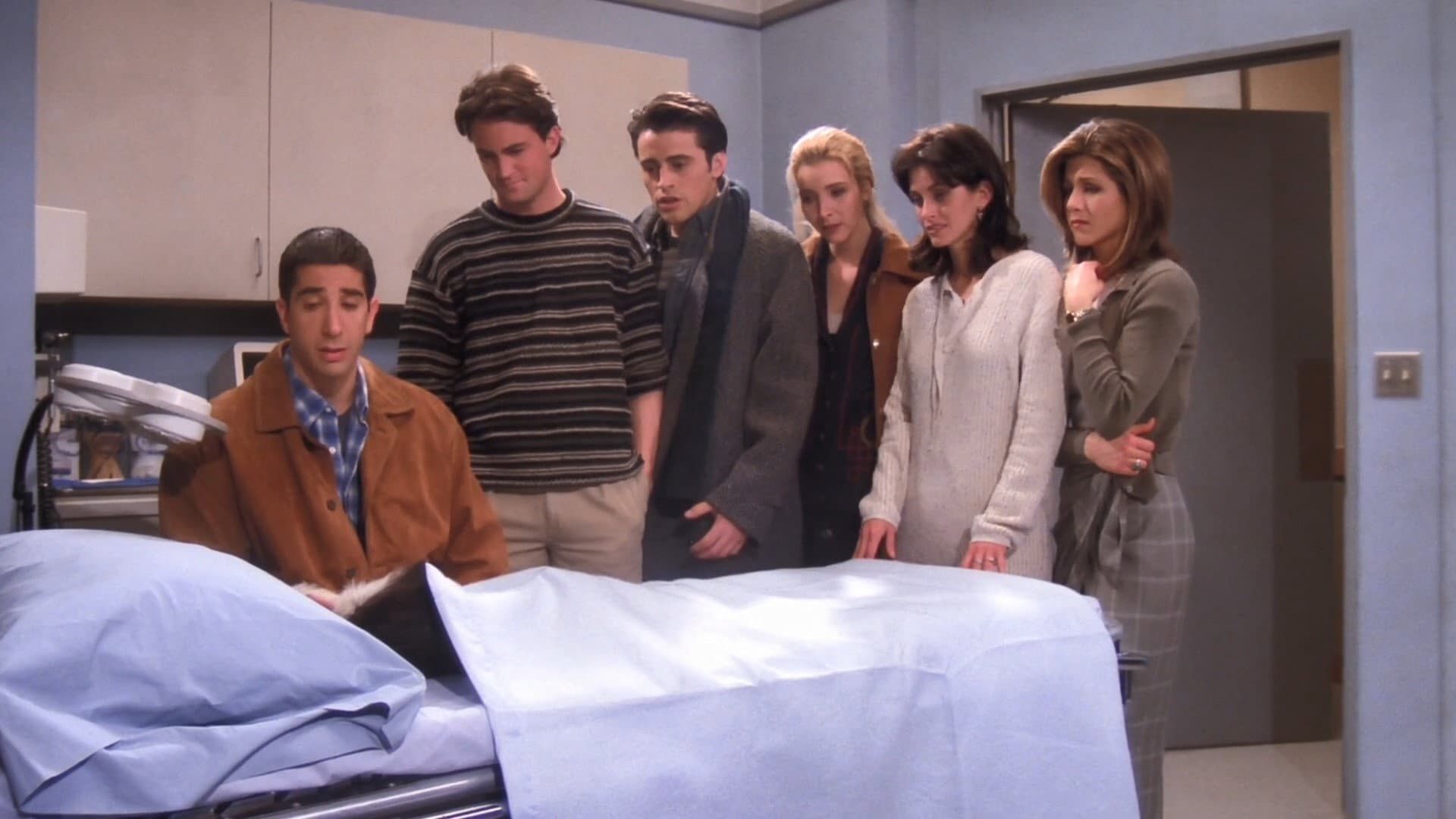 The One with Two Parts (2)
