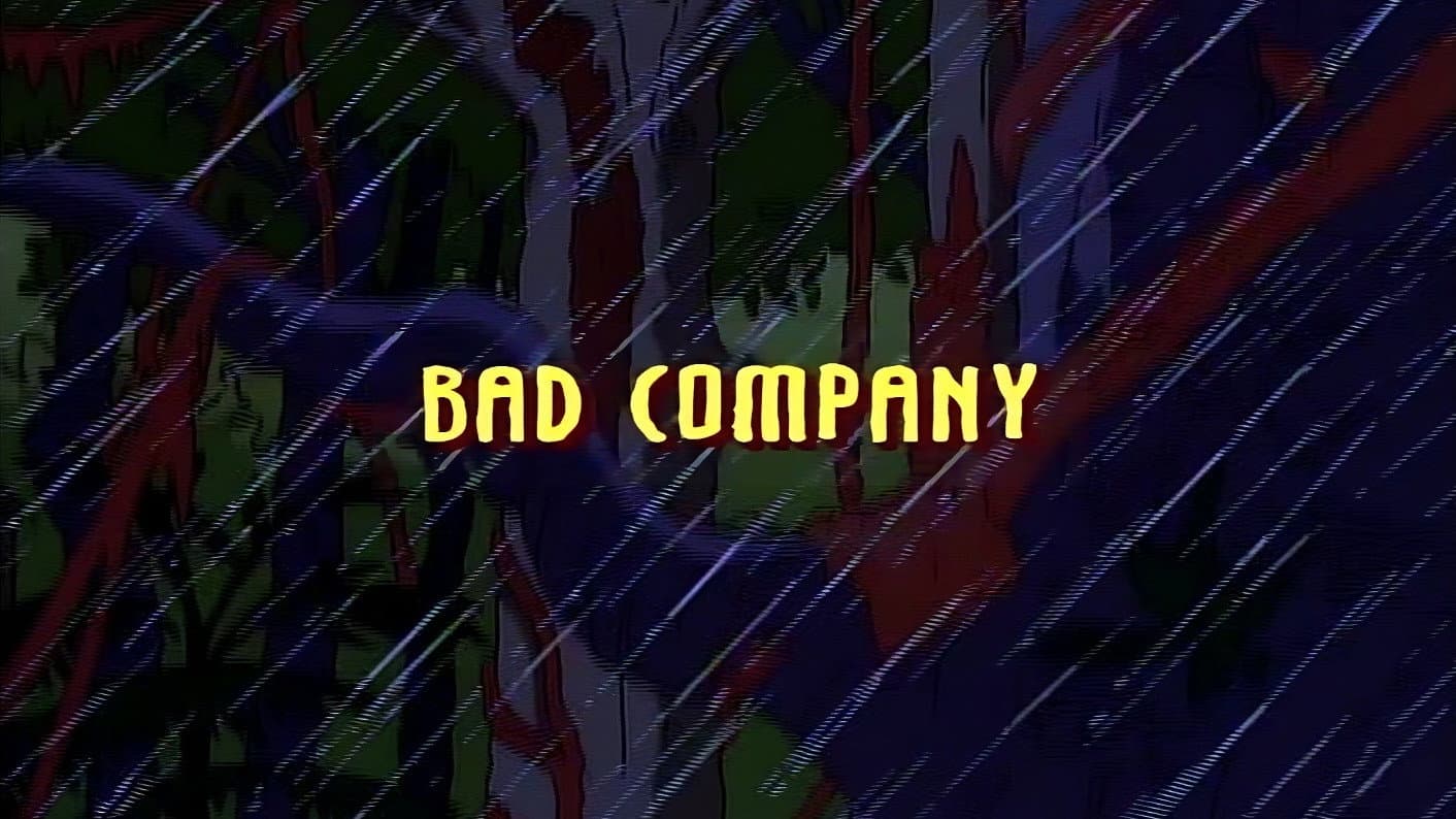 Bad Company