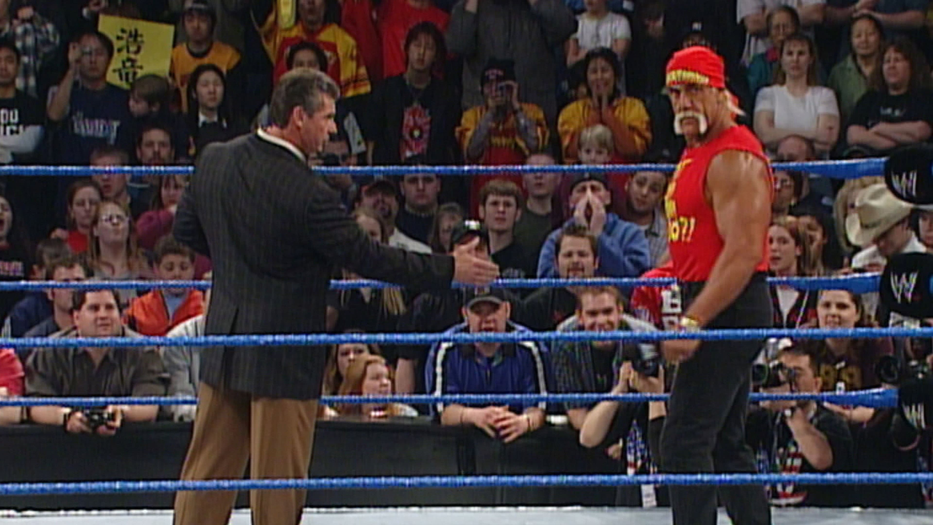 SmackDown - Apr. 03, 2003