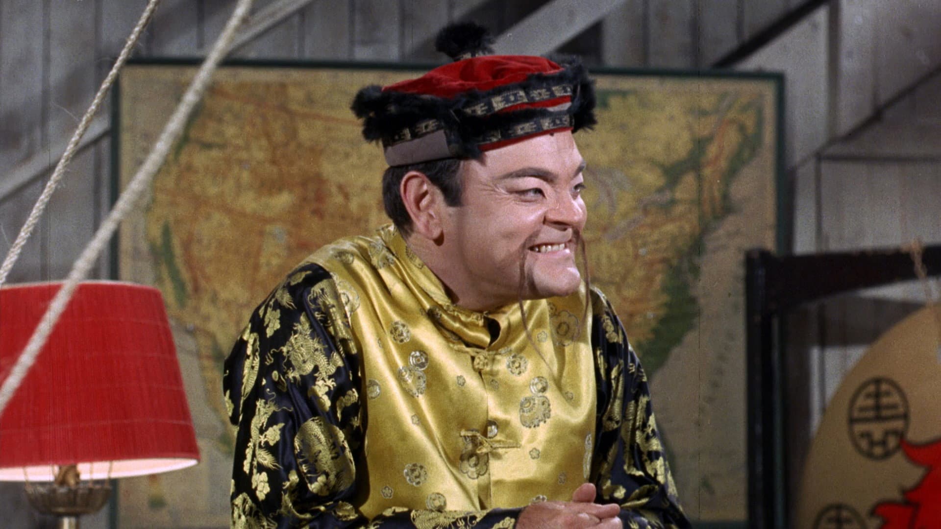 Monkee Chow Mein