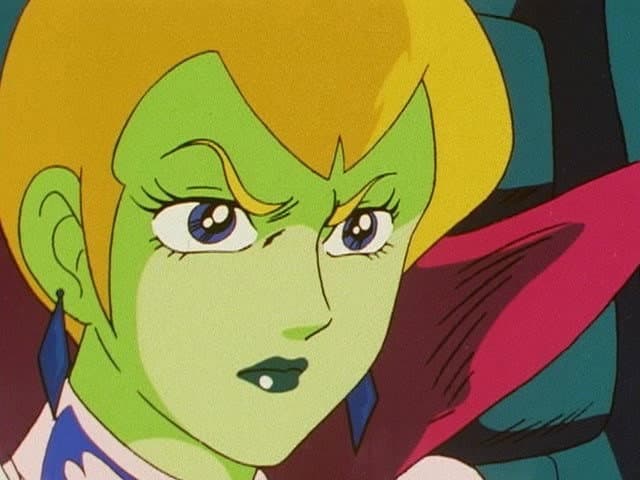 The Maiden of Enme Ya