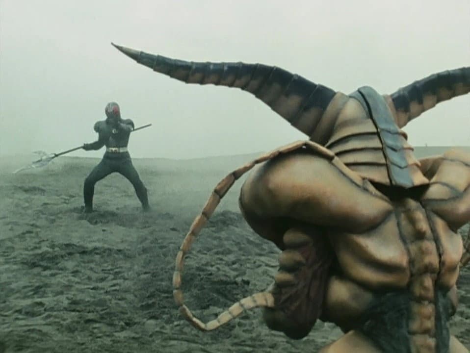 RX vs. the Knight of the Wind