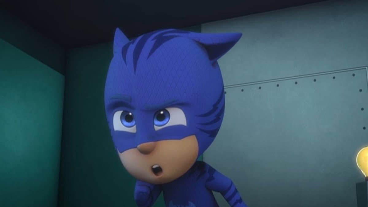 Catboy Does it All