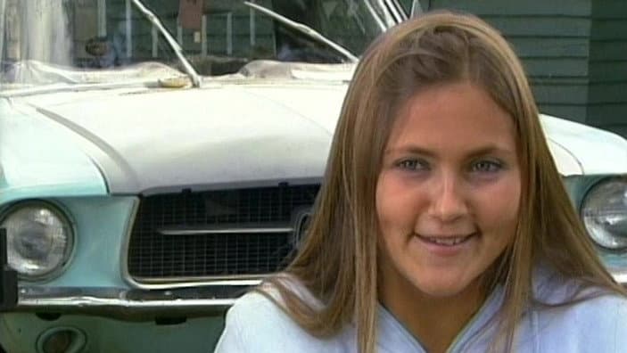 Mary's Ford Mustang