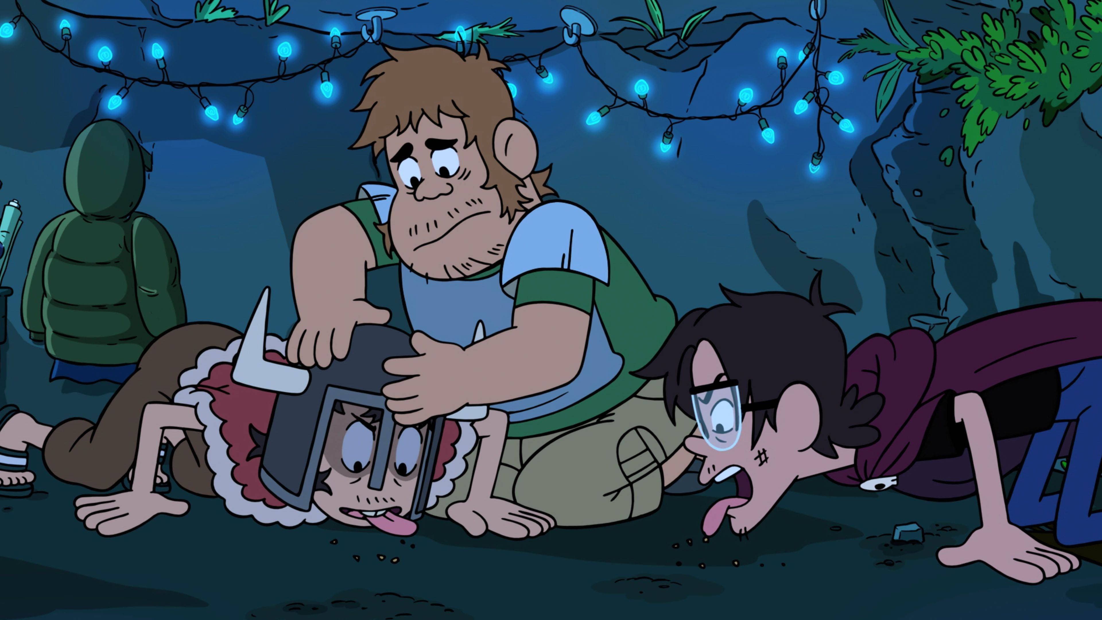 Crisis at Elder Rock