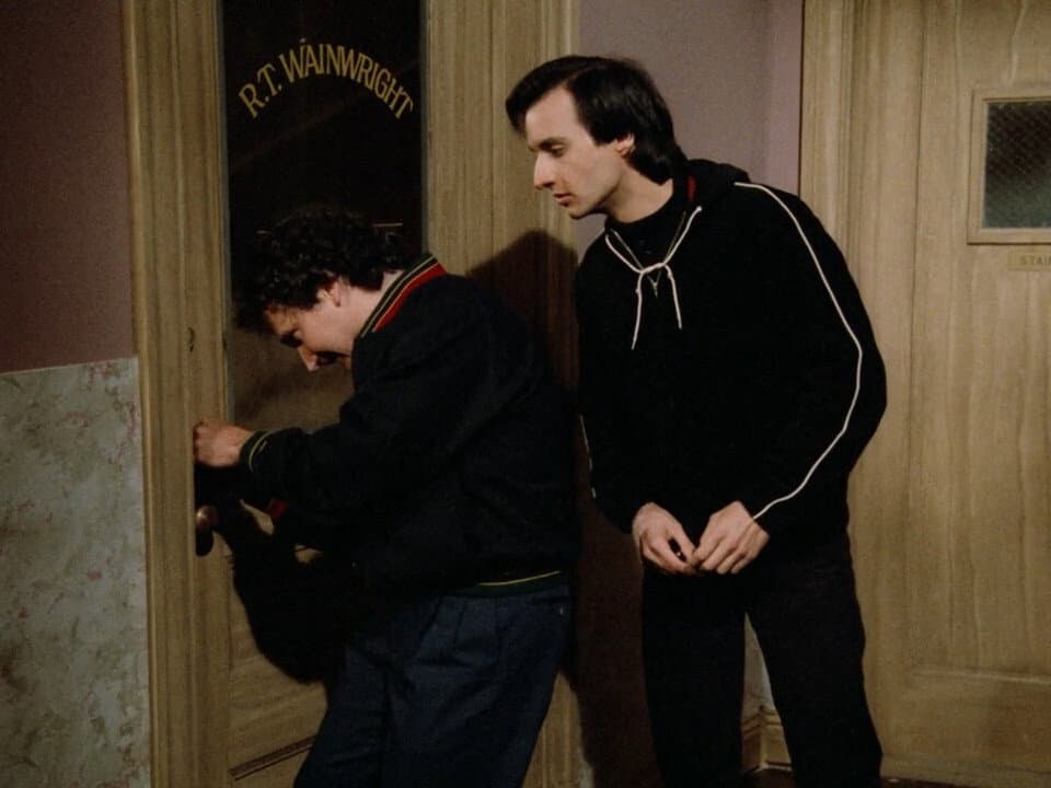 The Break-In