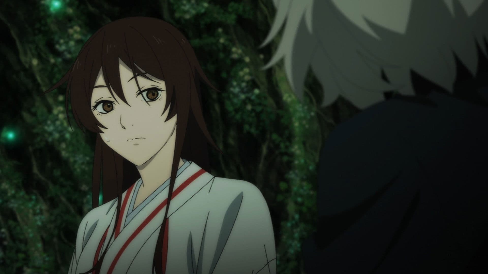 The Samurai and the Woman
