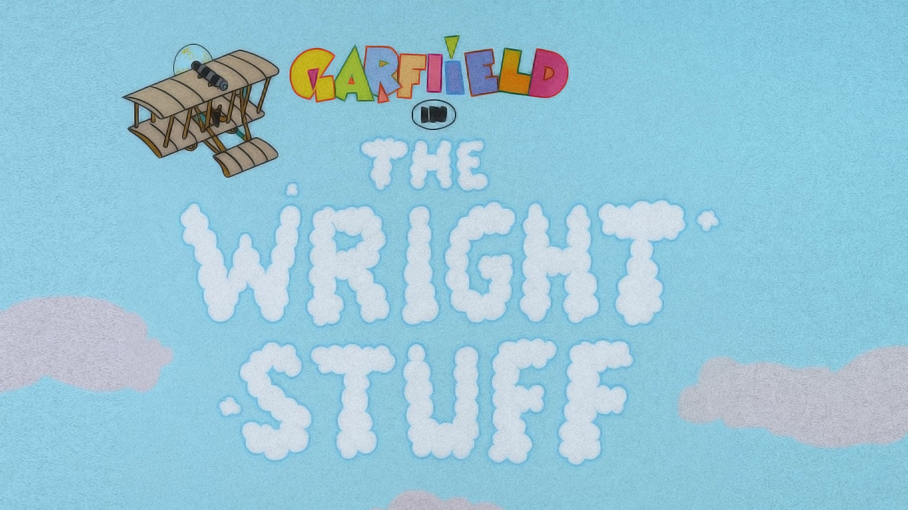The Wright Stuff