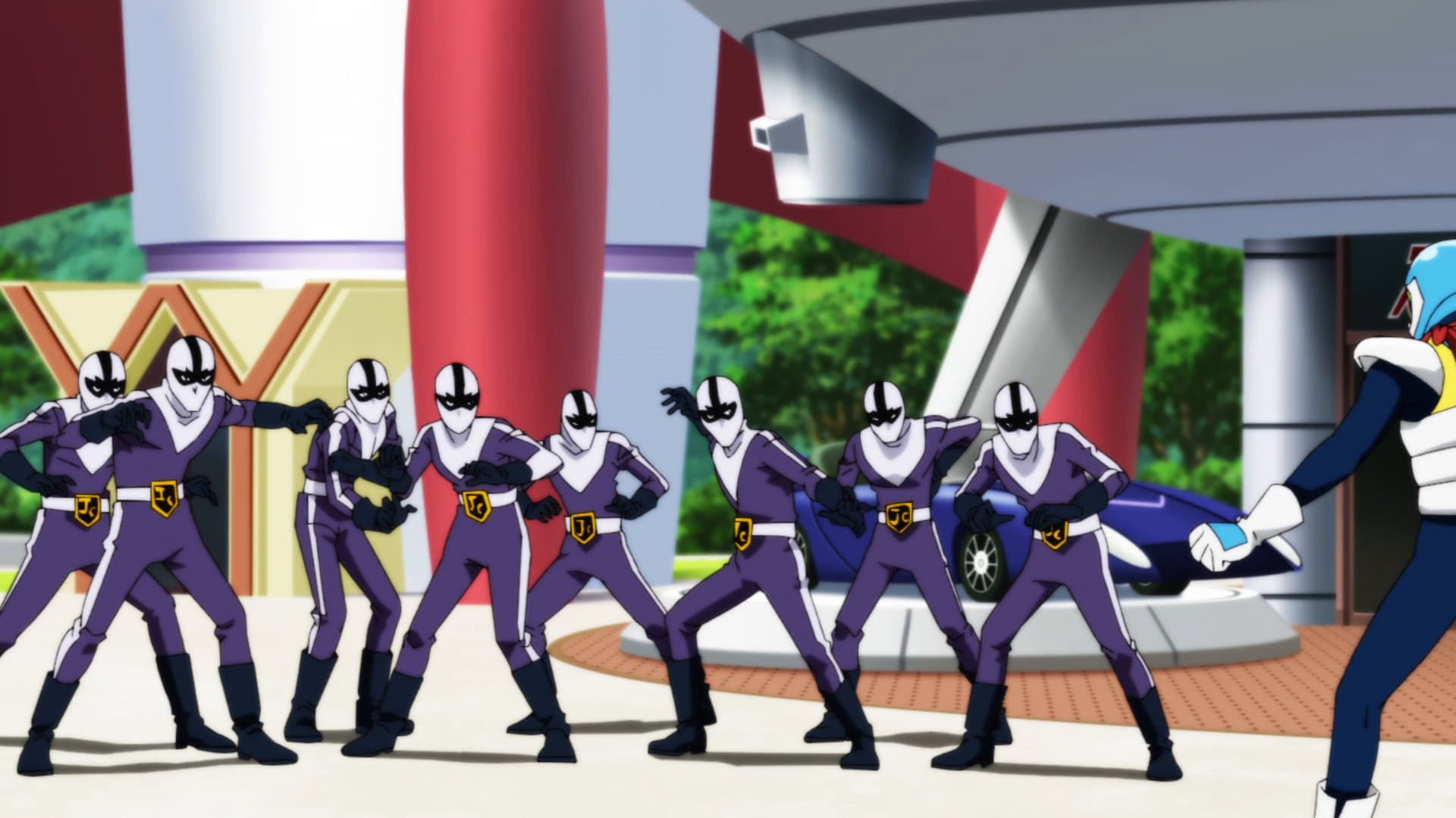 The Hero of Ishinomaki