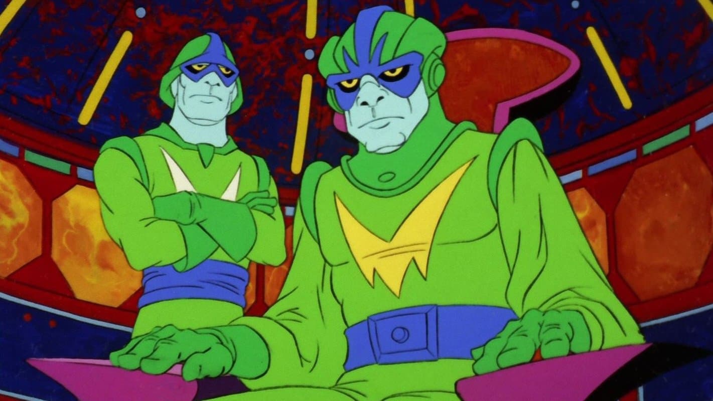 The Pirates of Orion