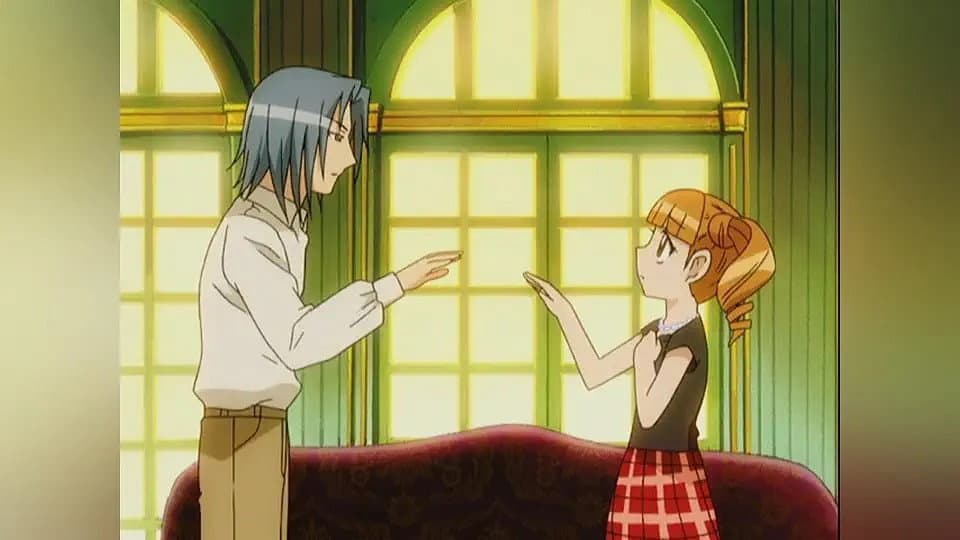 It Would Be Nice to Be Able to Confess!
