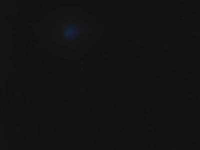 Darkness and ruins