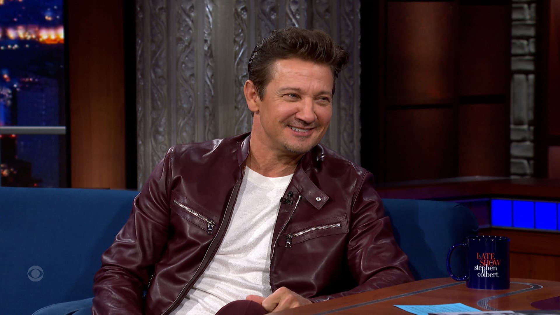 Jeremy Renner, Karine Jean-Pierre, Laura Benanti