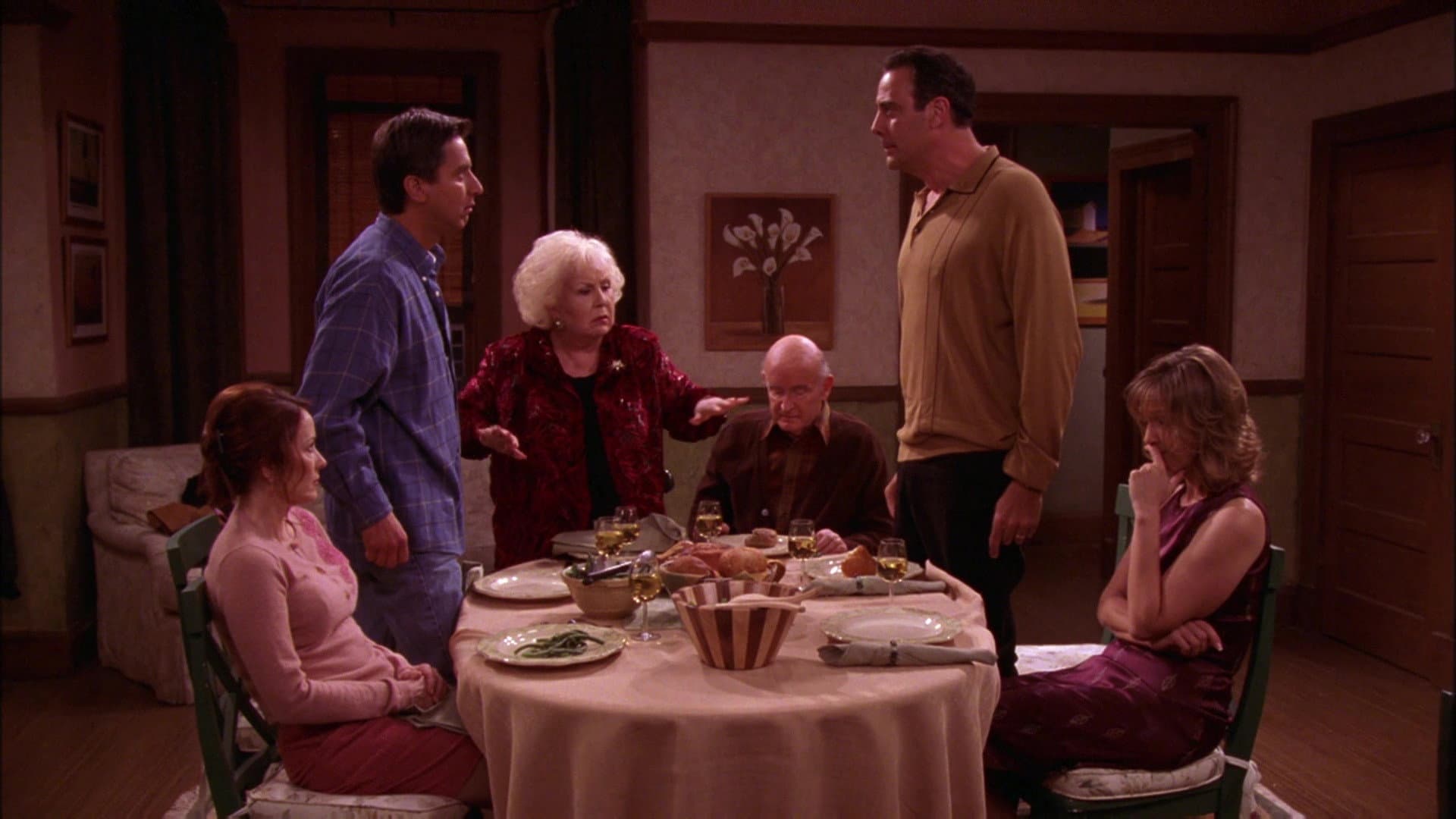Misery Loves Company
