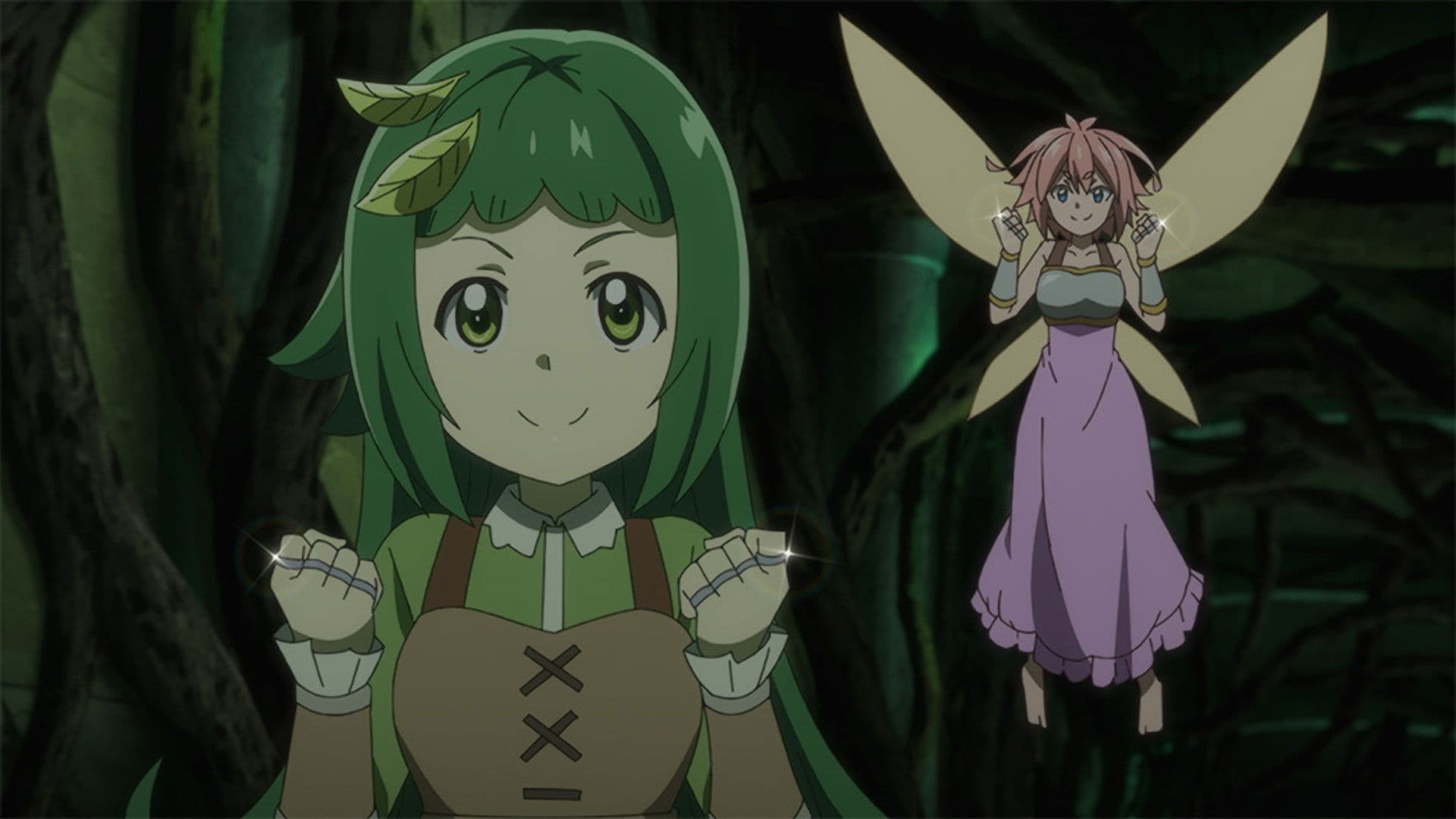 The Powers of Tama and Aria