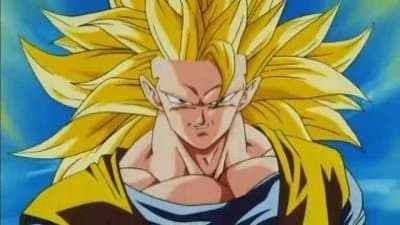 Super Saiyan 3?!