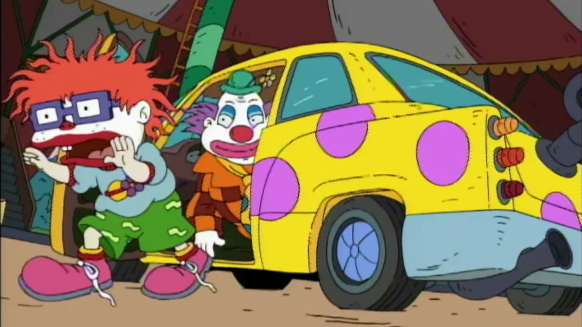 Clown Around