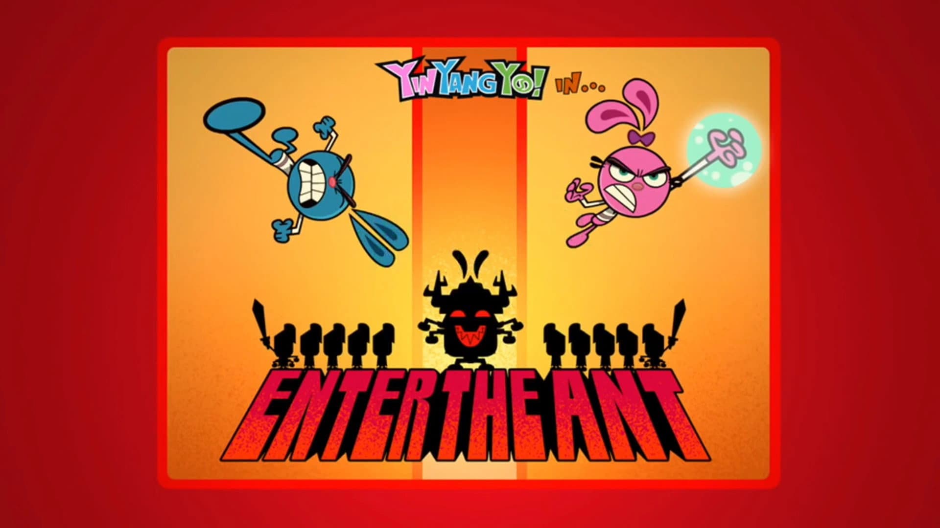 Enter: The Ant