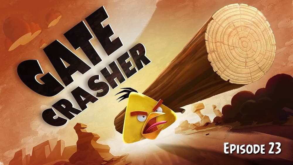 Gate Crasher