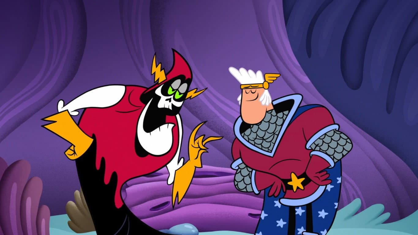 The Enemies