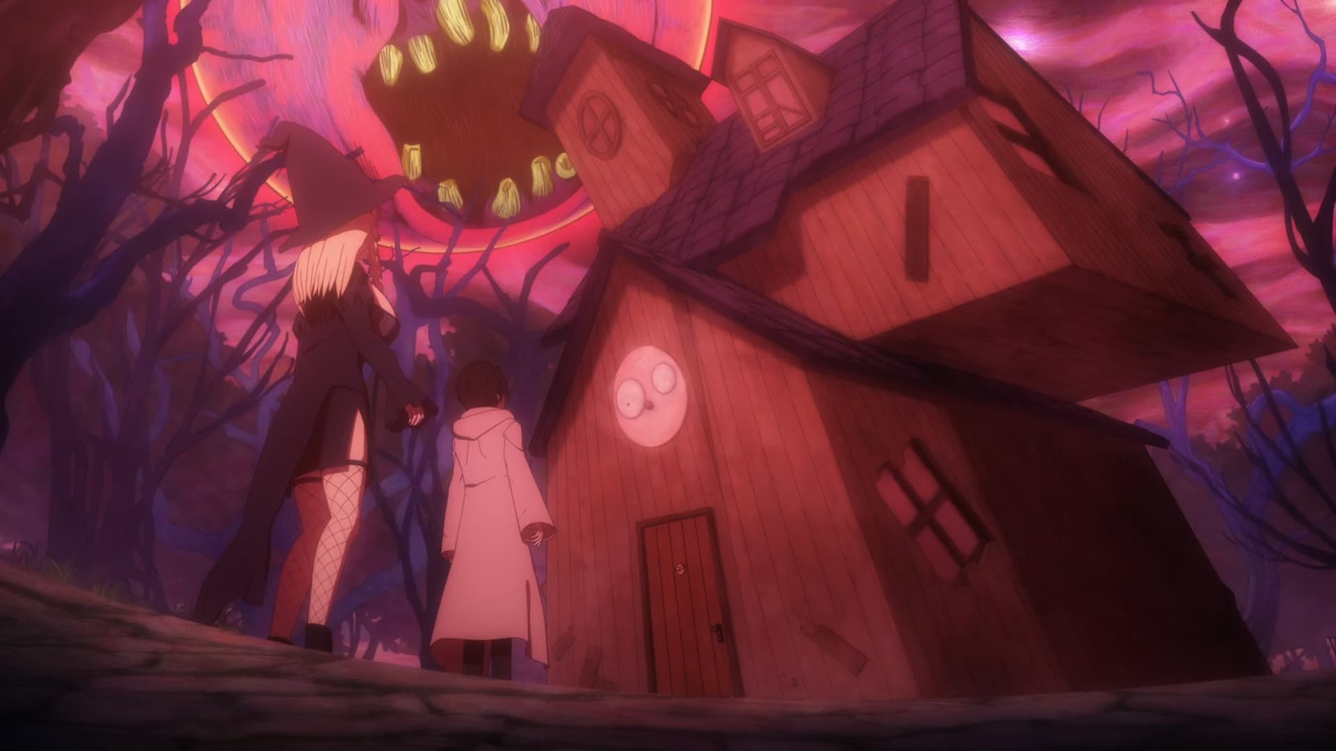 The Duke, Alice, and the Encounter in the Witches' World