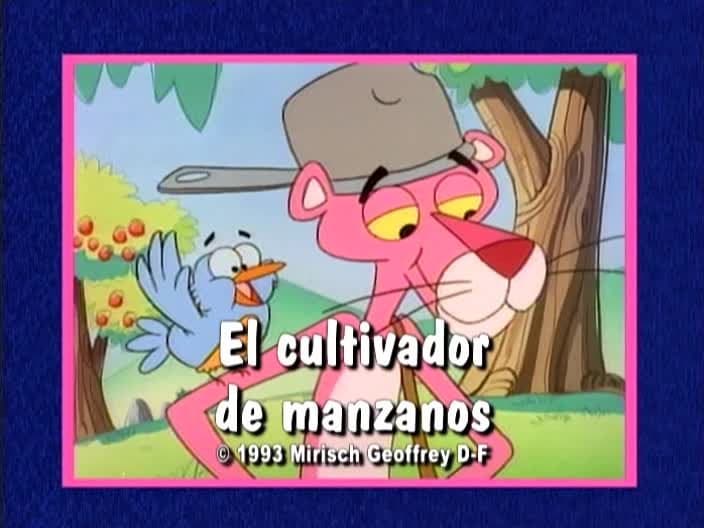 Pinky Appleseed
