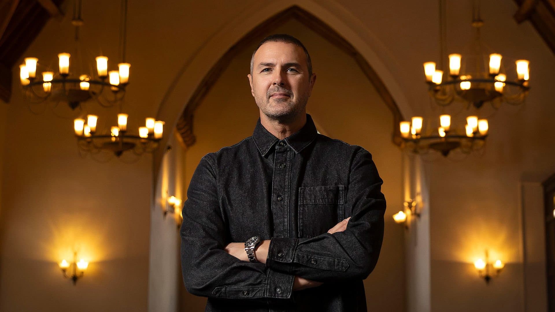 Paddy McGuinness