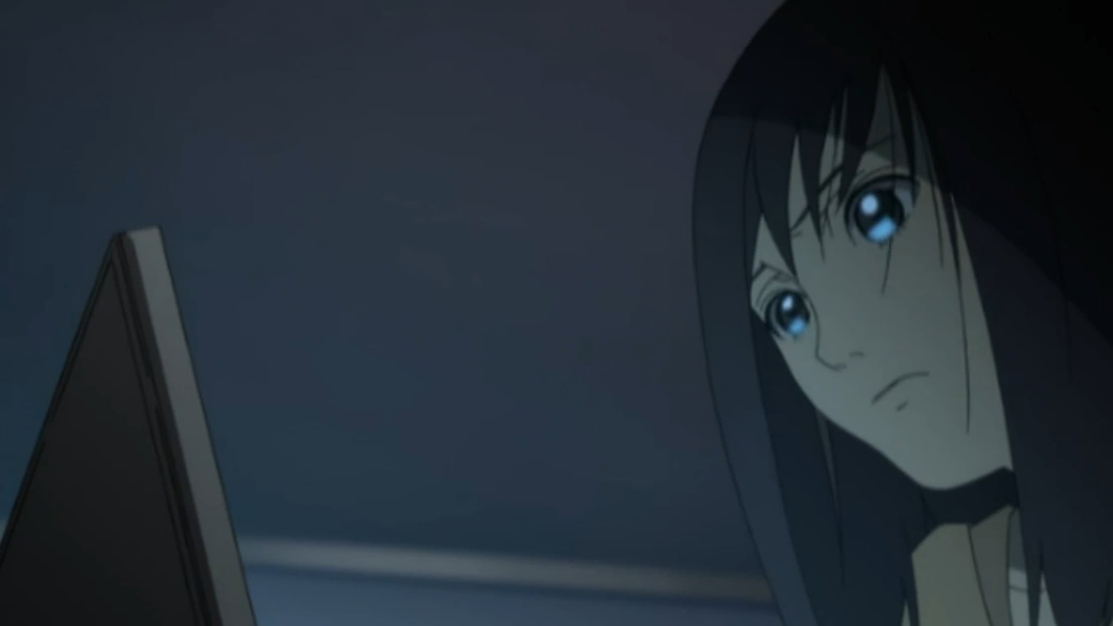 The Girl in the Dark