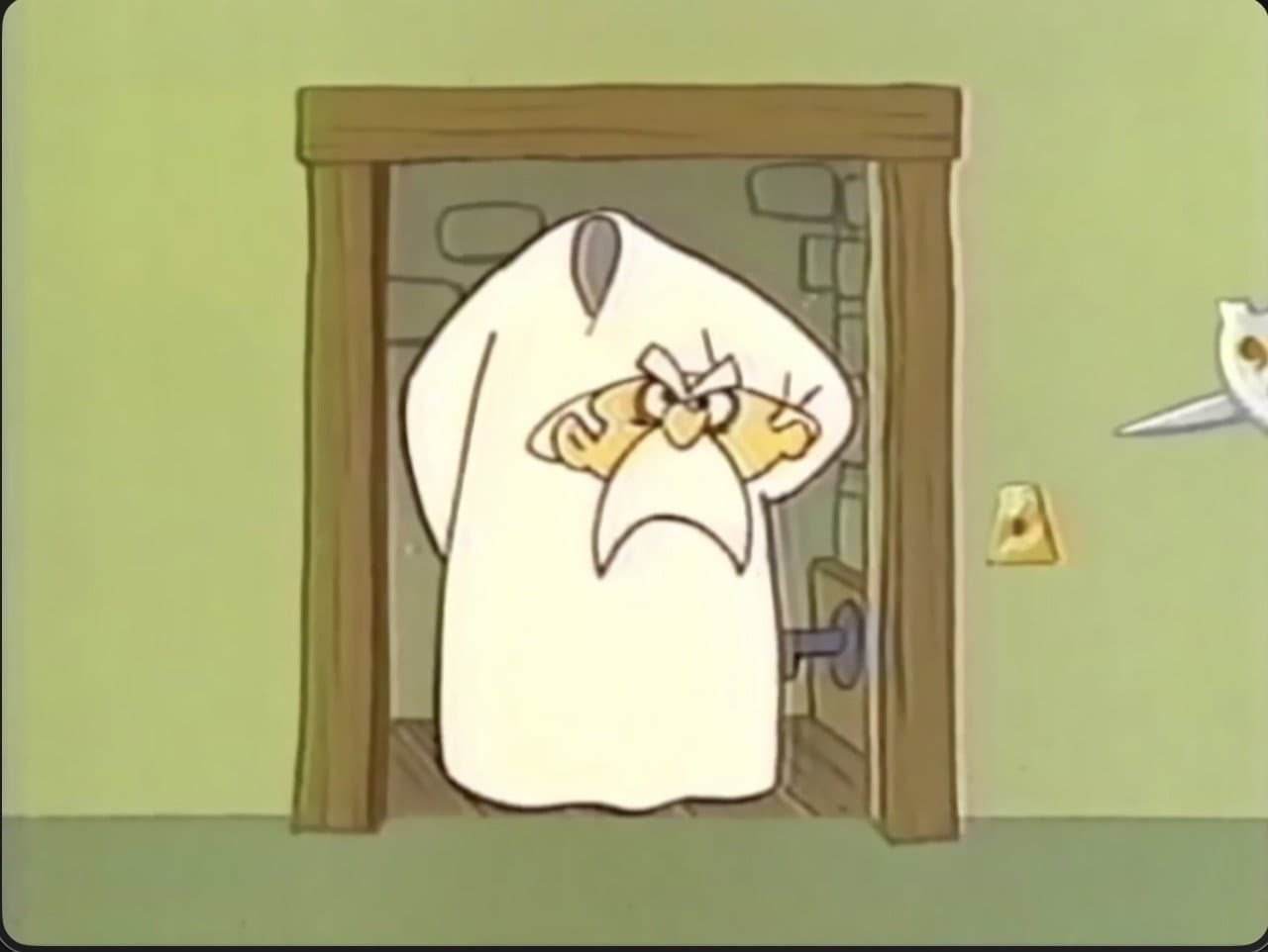 The Haunted House