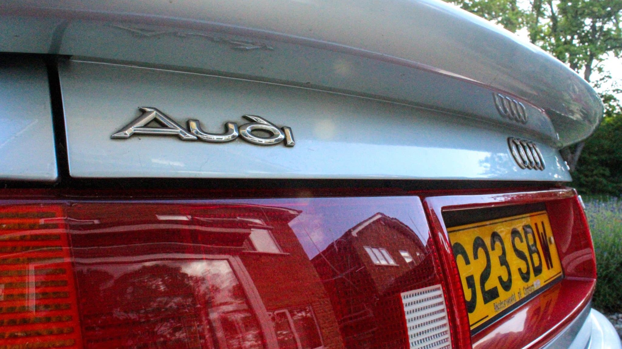 Audi Coupe