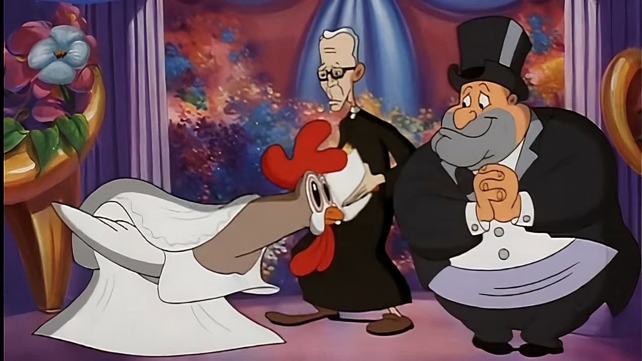 Ralph's Wedding