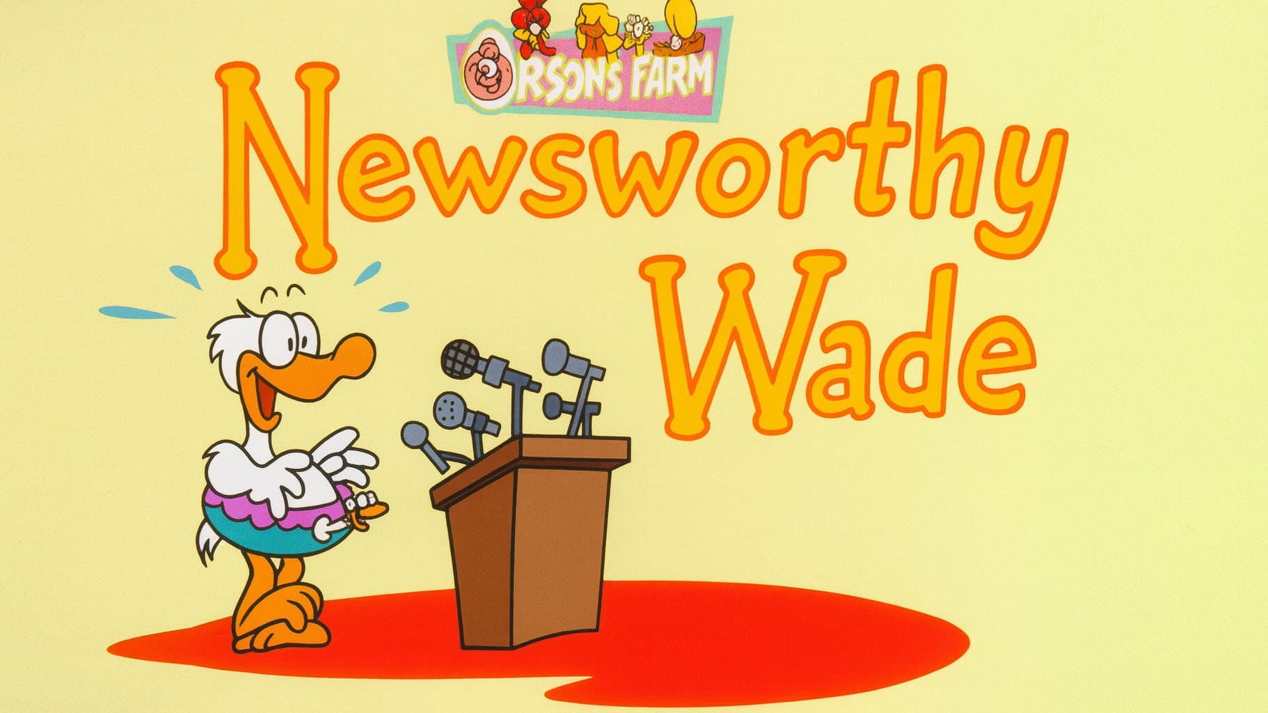 Newsworthy Wade