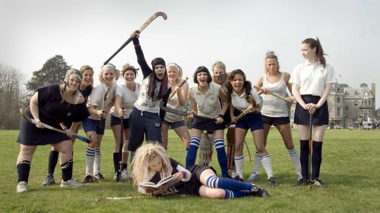 St Trinian's
