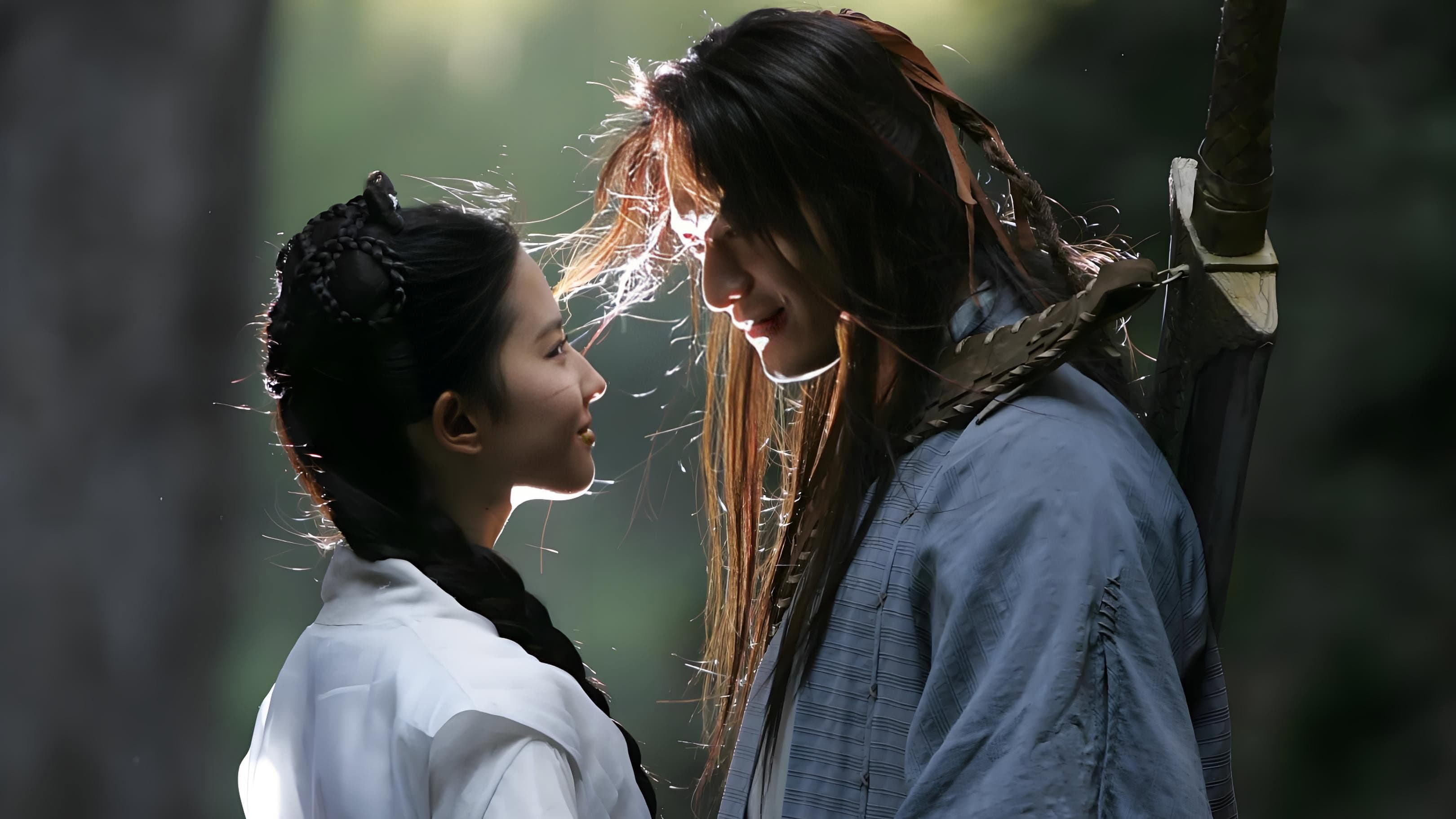 The Return of the Condor Heroes