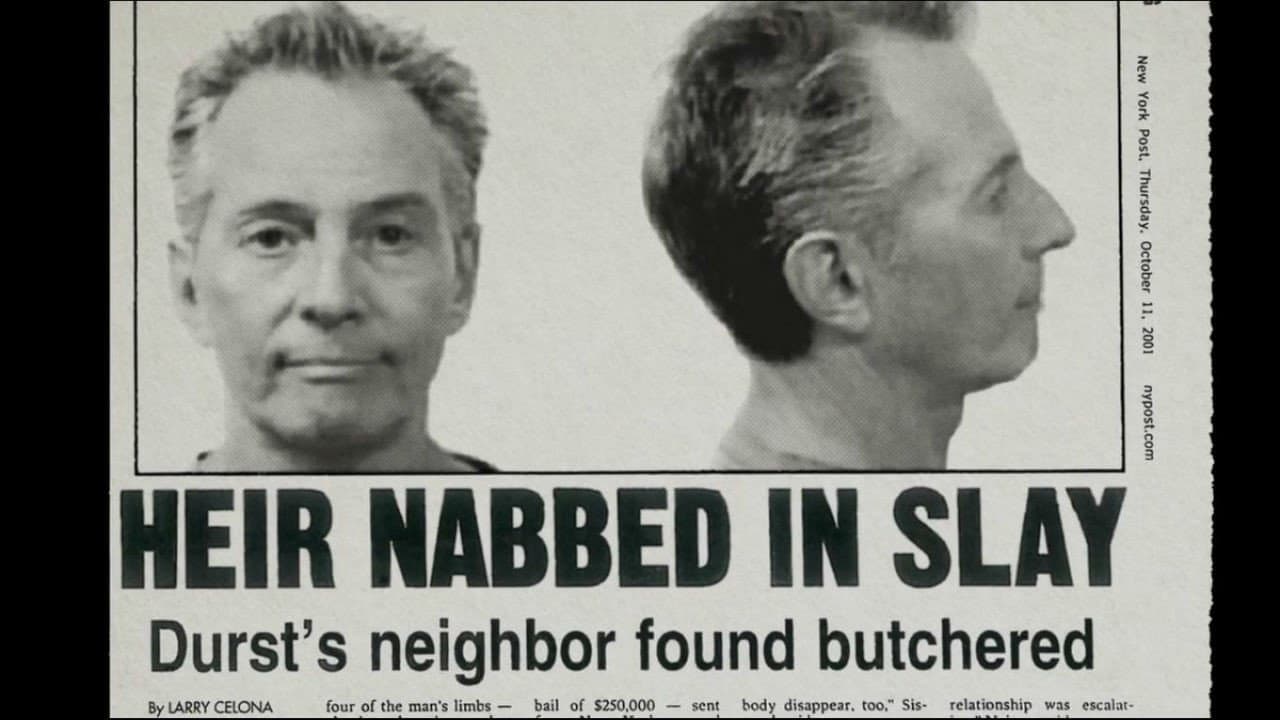 Chapter 4: The State of Texas vs. Robert Durst