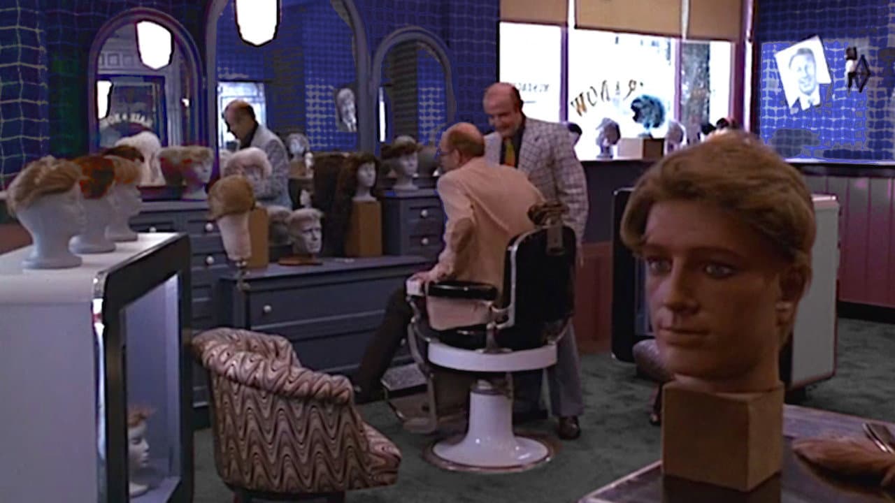 Hell Toupee