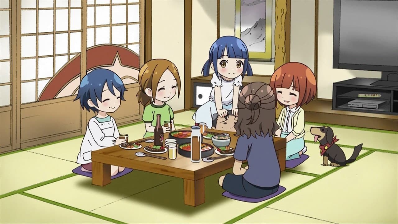 Catching up with the Nishi Family