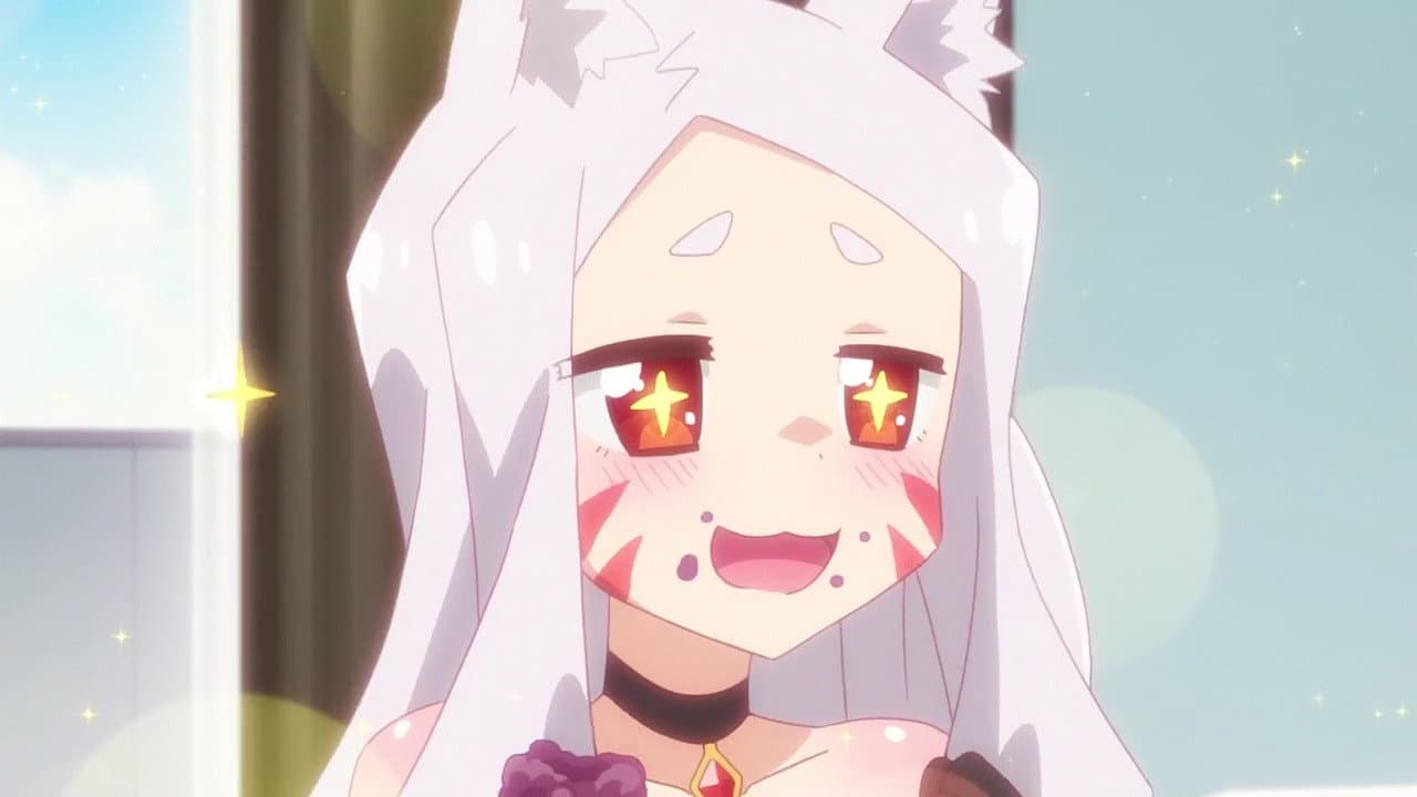 You just want to fluff more