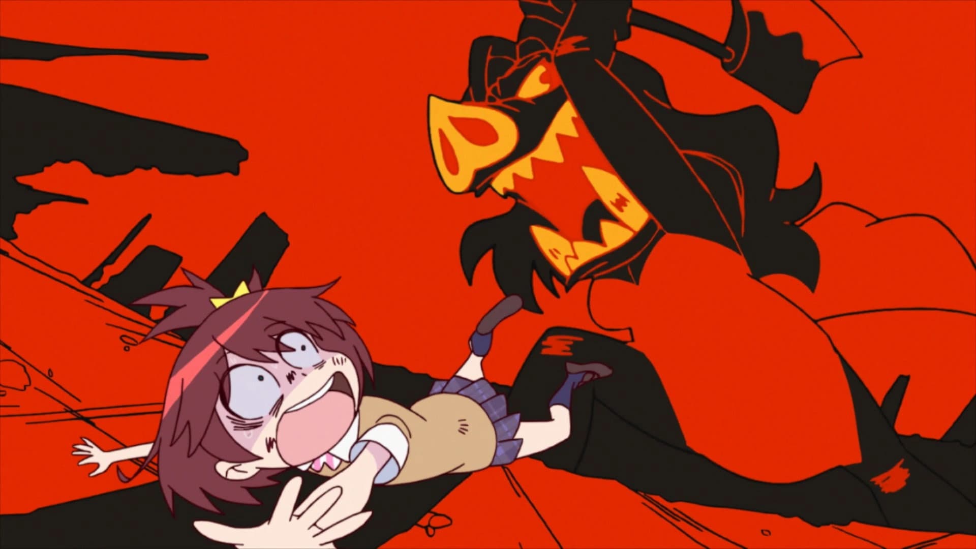 The True Trap