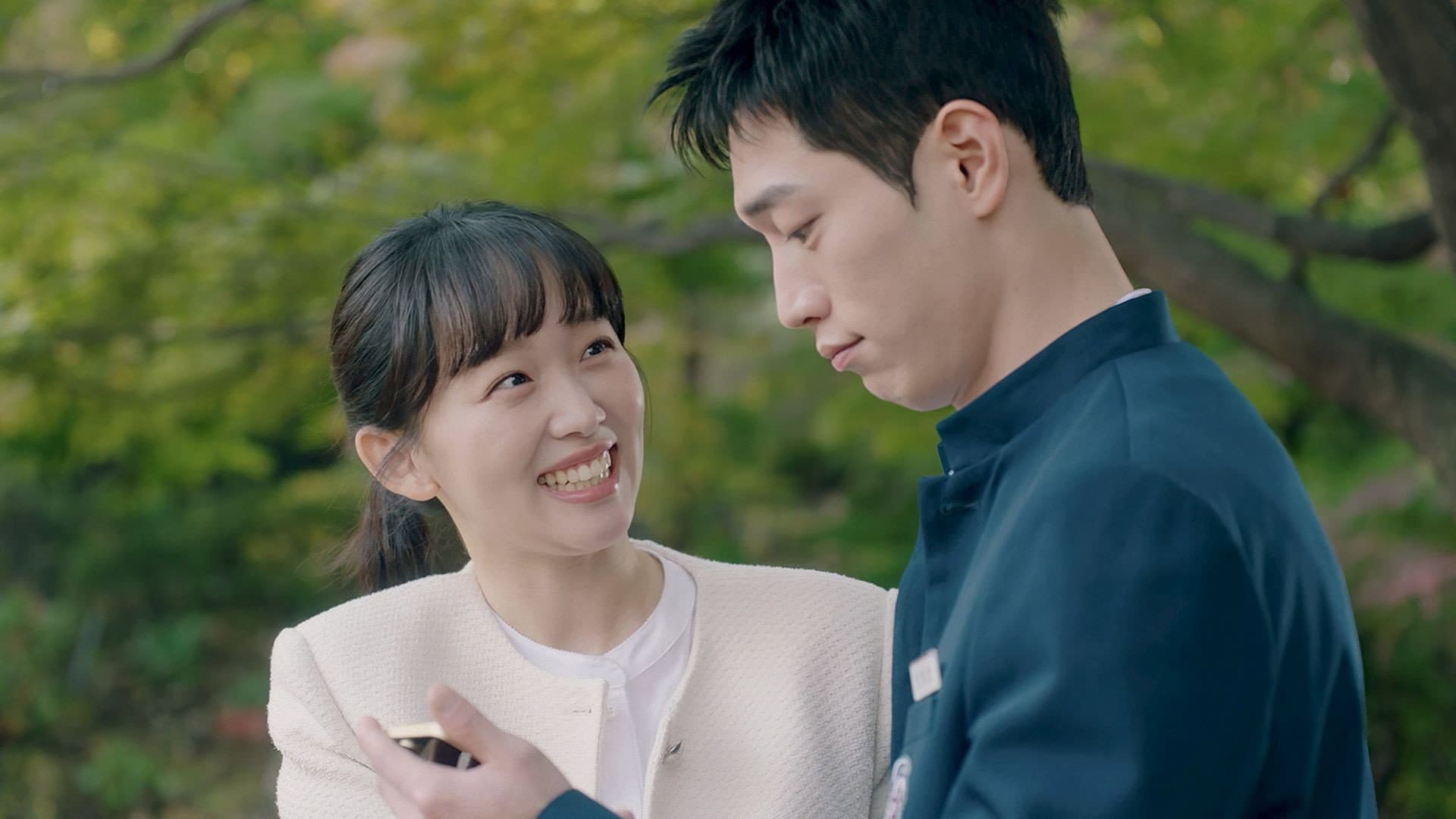 Hye Seong's Father's Notebook
