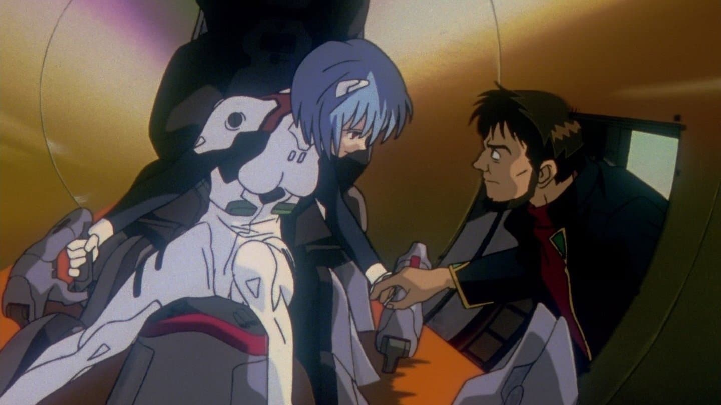 Episode 05: Rei I