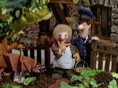 Postman Pat and the Beast of Greendale