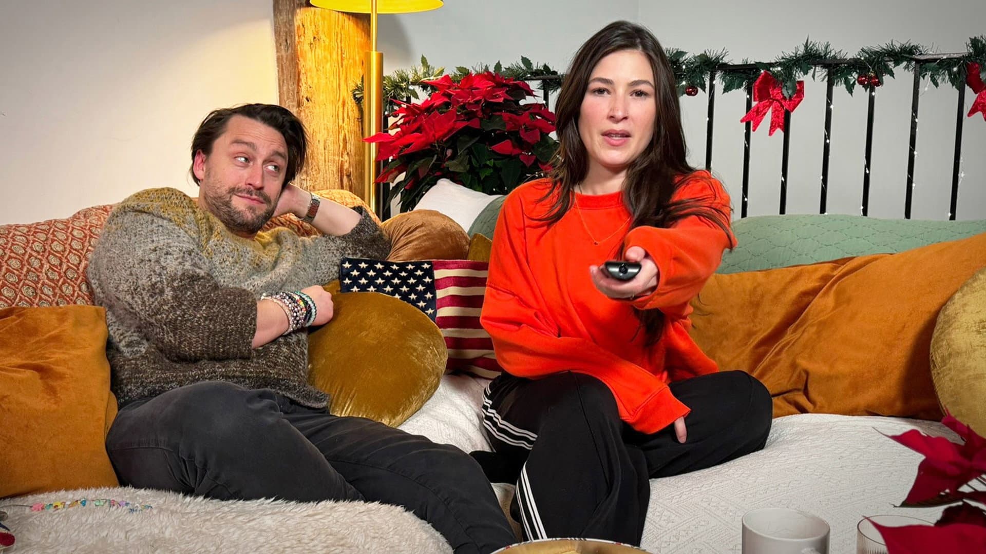 Celebrity Gogglebox for SU2C