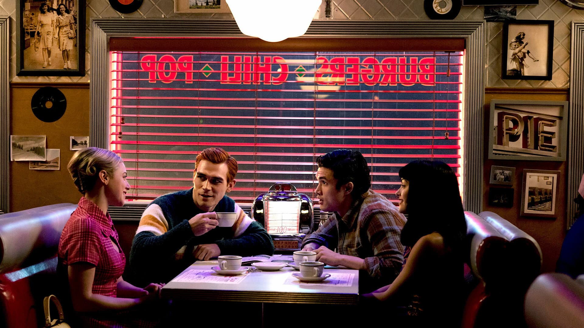 Chapter One Hundred Twenty-Seven: American Graffiti