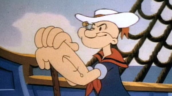 Popeye and the Pirates