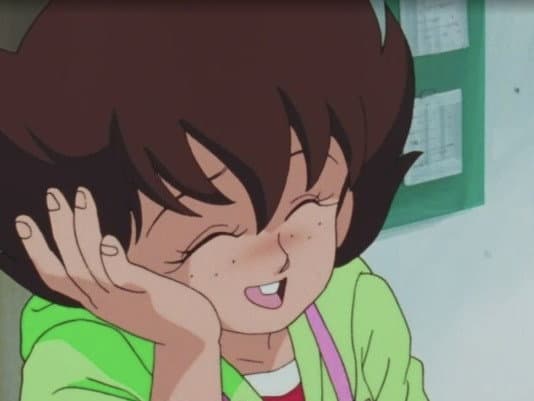 The Curry Match that call upon a Storm! Kamon and Moori's Counterattck