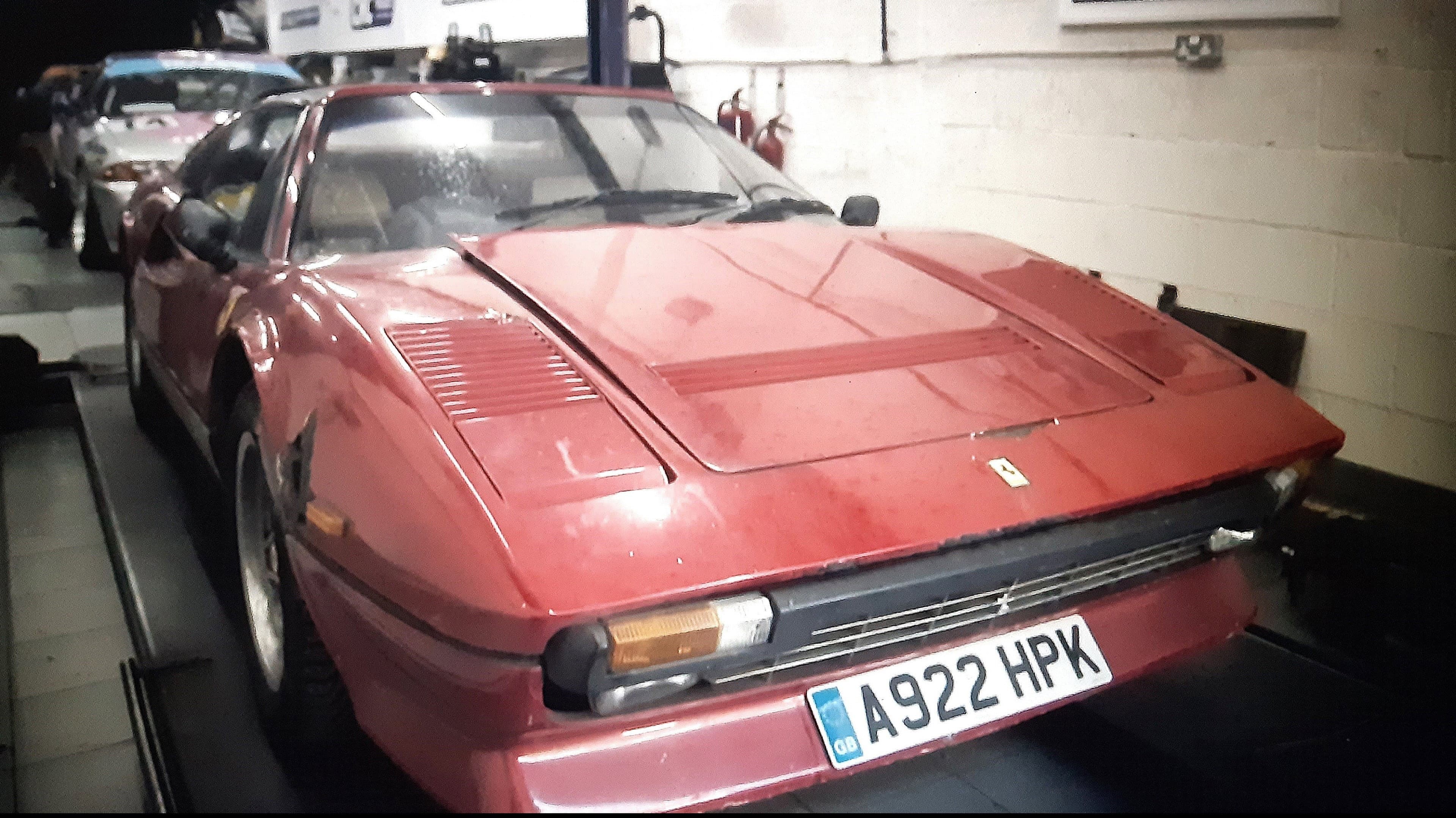 Ferrari 308 GTS
