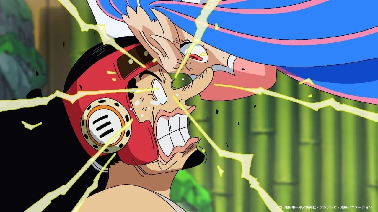 Nami Surrenders?! Ulti’s Fierce Headbutt!