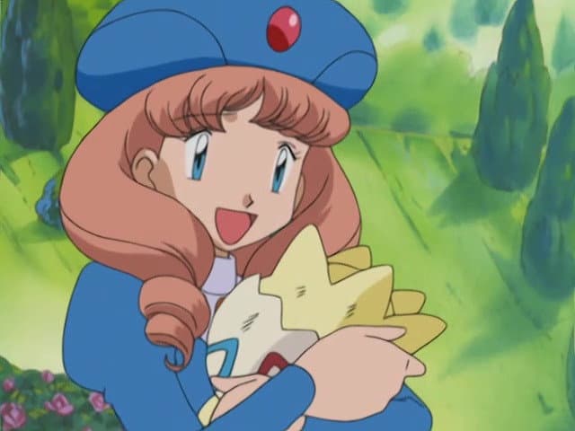 The Princess and the Togepi (1)